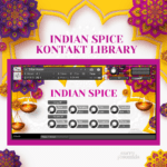 Indian Spice Kontakt Library