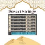 Desert Strings Kontakt Library