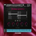 Persian Grooves for Kontakt